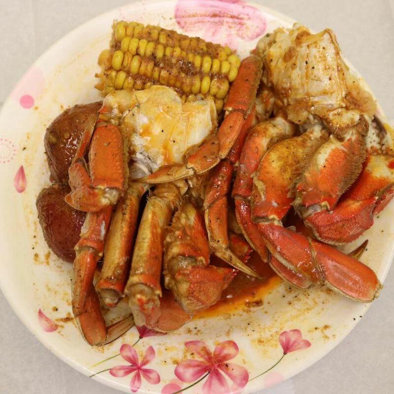 Lb Dungeness Crab Steam