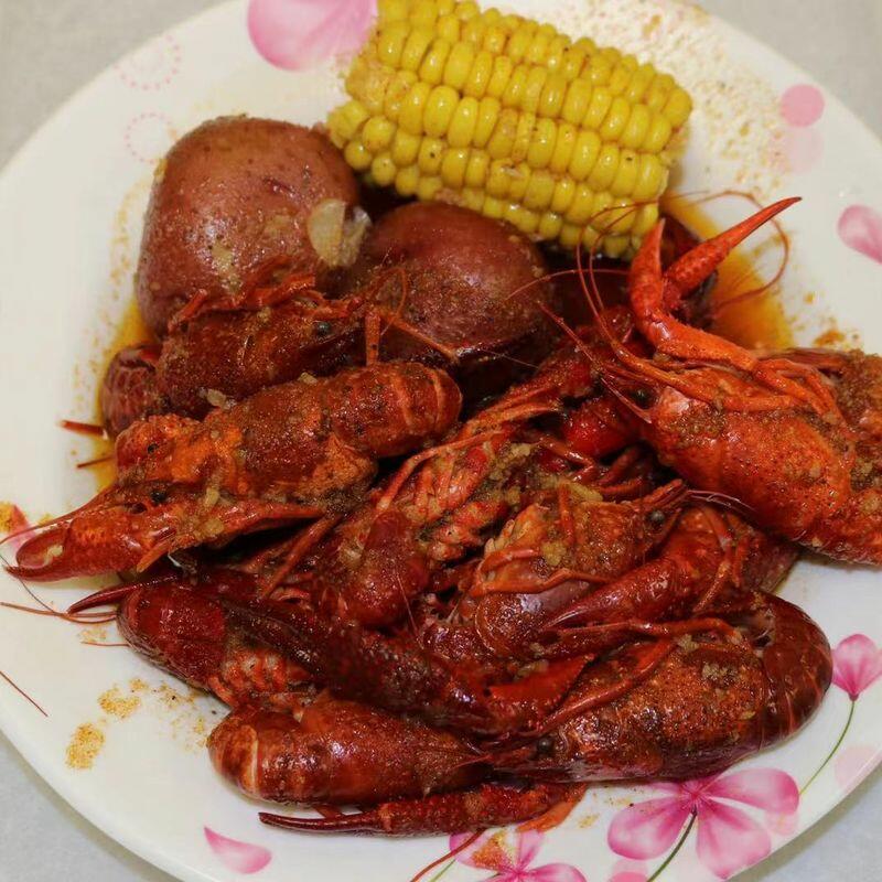 Crawfish Plate