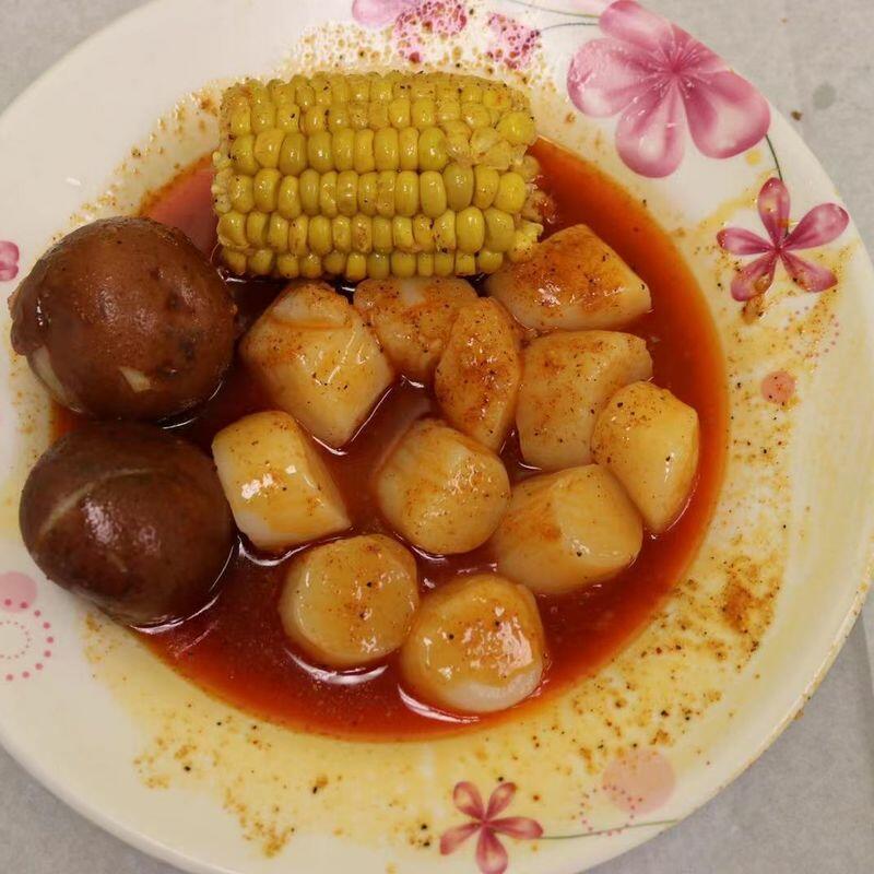 Lb Scallops