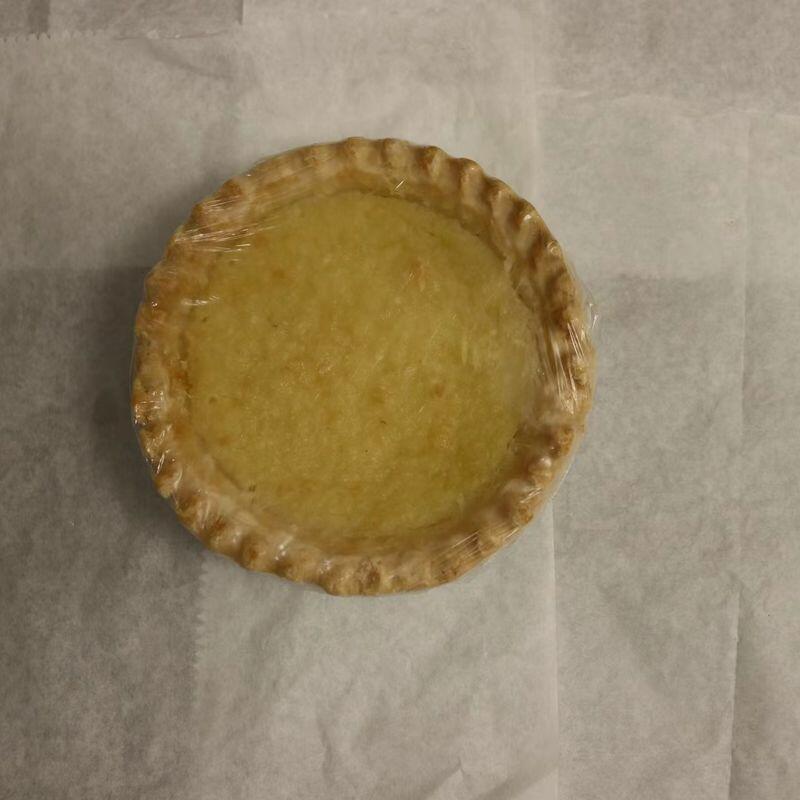 Lemon Chess Pies
