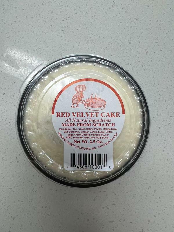 Red Velvet Cake