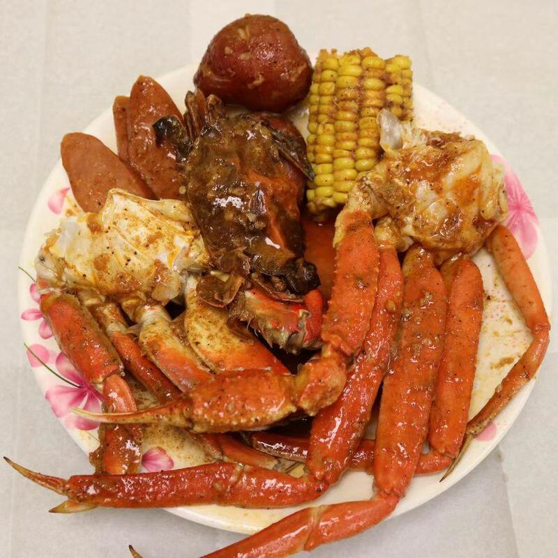 The Crab Box