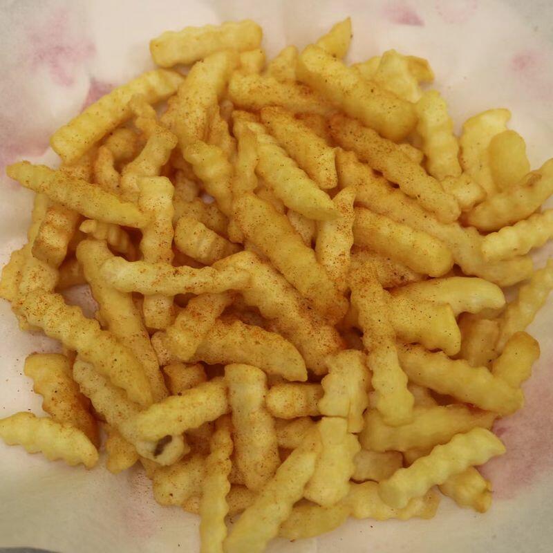 Cajun Fries