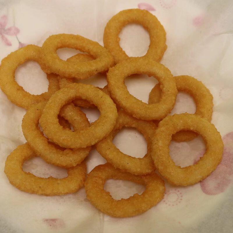 Onion Rings