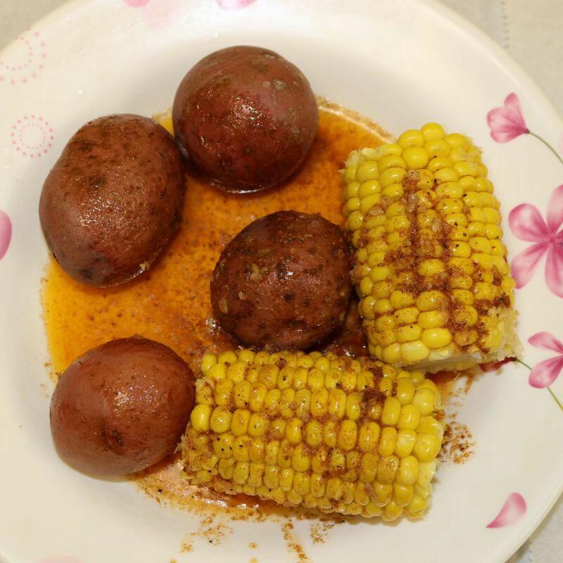 Corn Potato