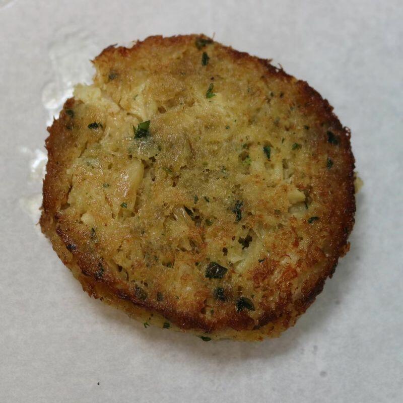 1pc Crab Cake